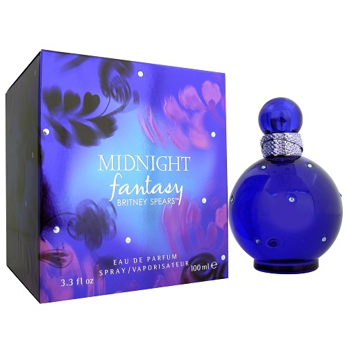 Britney Spears Midnight Fantasy EDP Bayan Parfüm